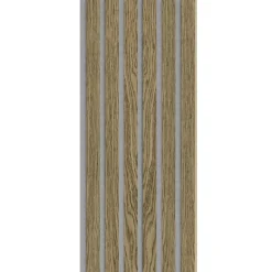I-WOOD AKUSTIKPANEL EG MØRKEBRUN OLIE 16 X 300 X 2400 MM