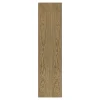 I-WOOD AKUSTIKPANEL EG MØRKEBRUN OLIE 17 X 580 X 2400 MM