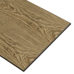 I-WOOD AKUSTIKPANEL EG MØRKEBRUN OLIE 17 X 580 X 2400 MM