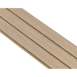 I-WOOD AKUSTIKPANEL EG NATUR 17 X 300 X 2400 MM