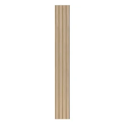 I-WOOD AKUSTIKPANEL EG NATUR 17 X 300 X 2400 MM