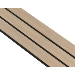 I-WOOD AKUSTIKPANEL EG NATUR 16 X 300 X 2400 MM