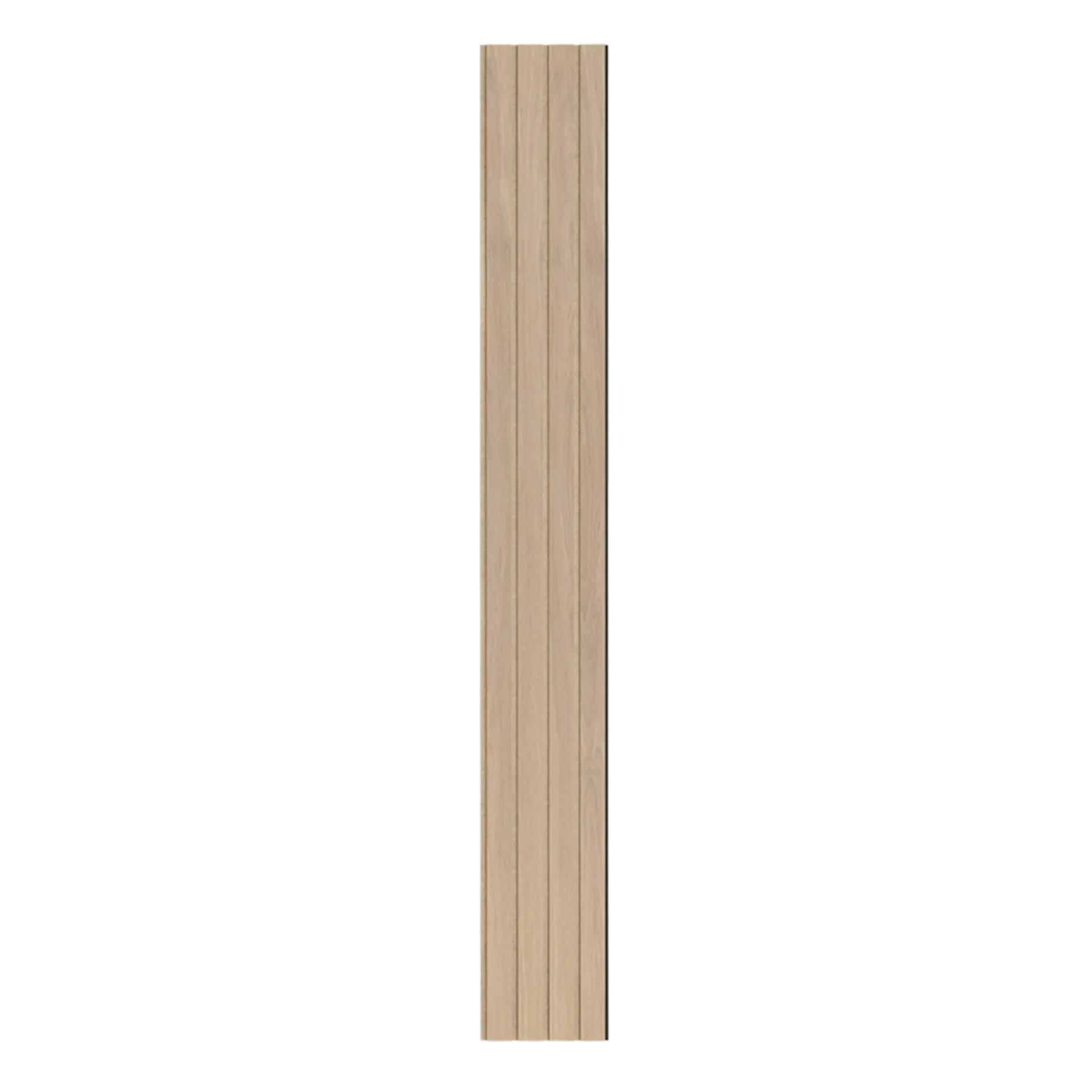 I-WOOD AKUSTIKPANEL EG NATUR 17 X 300 X 2400 MM