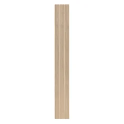 I-WOOD AKUSTIKPANEL EG NATUR 16 X 300 X 2400 MM