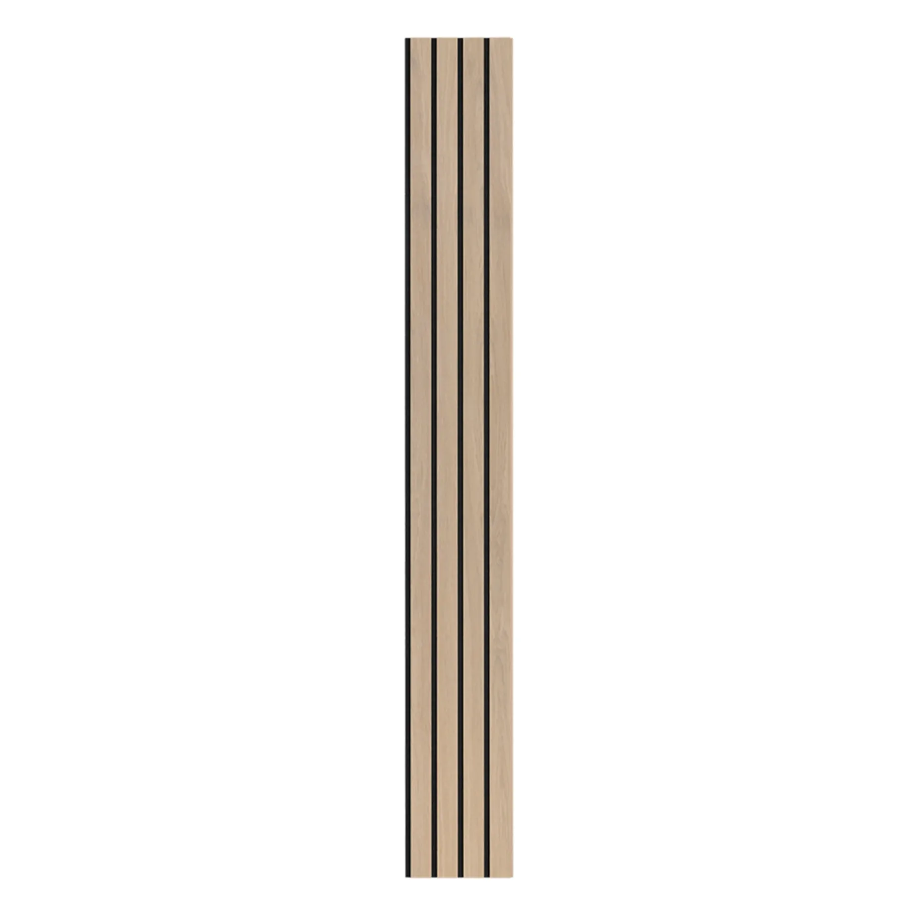 I-WOOD AKUSTIKPANEL EG NATUR 16 X 300 X 2400 MM