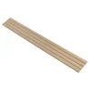 I-WOOD AKUSTIKPANEL EG NATUR 16 X 300 X 2400 MM