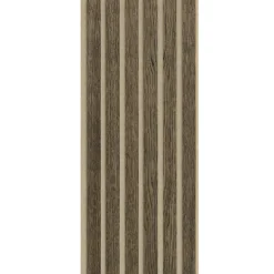 I-WOOD AKUSTIKPANEL EG SORT OLIE 16 X 300 X 2400 MM