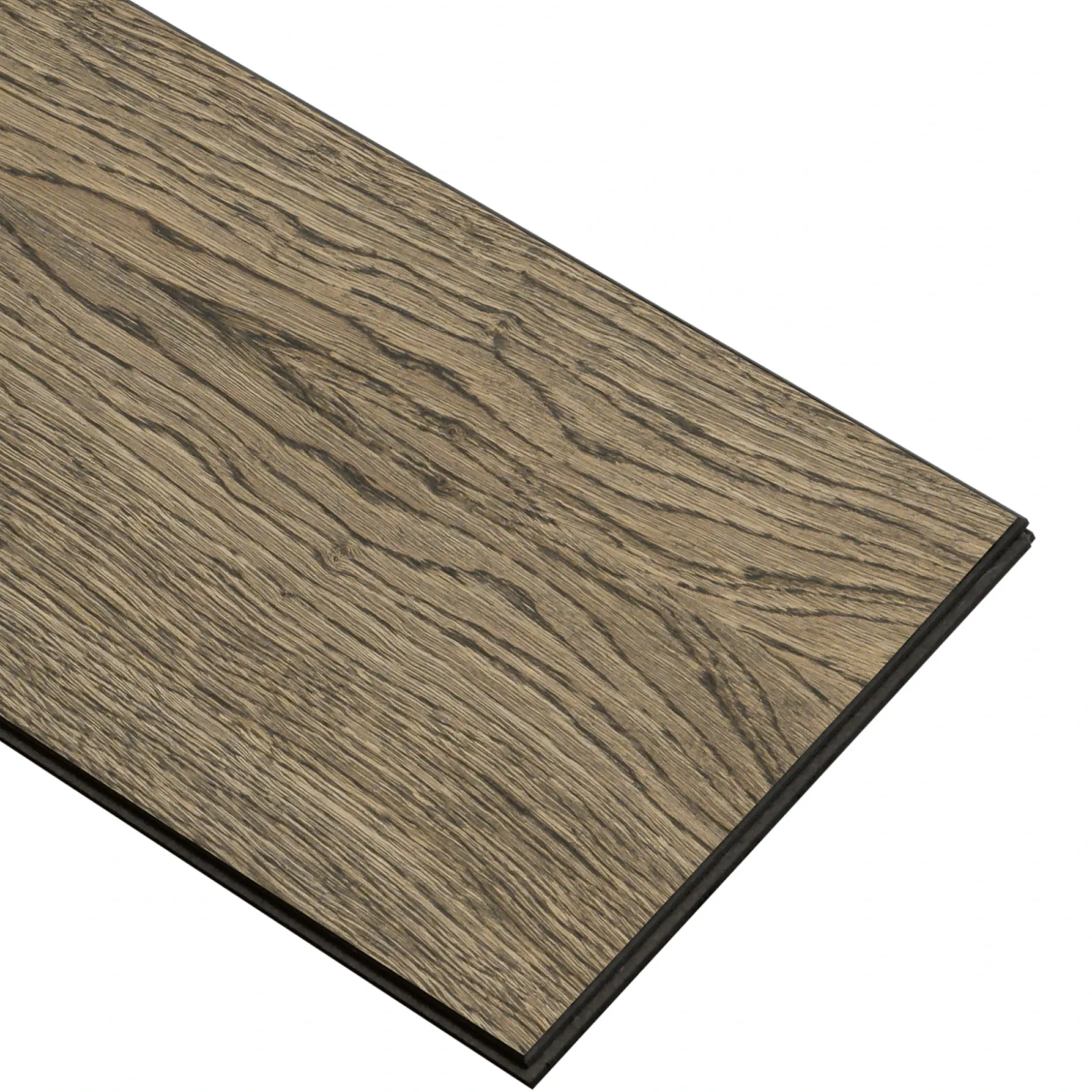 I-WOOD AKUSTIKPANEL EG SORT OLIE 17 X 290 X 1200 MM