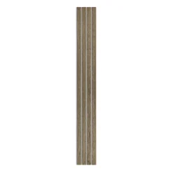 I-WOOD AKUSTIKPANEL EG SORT OLIE 16 X 300 X 2400 MM