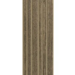 I-WOOD AKUSTIKPANEL EG SORT OLIE 16 X 300 X 2400 MM