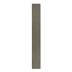I-WOOD AKUSTIKPANEL EG SORT OLIE 16 X 300 X 2400 MM