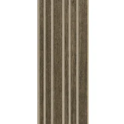 I-WOOD AKUSTIKPANEL EG SORT OLIE 16 X 300 X 2400 MM