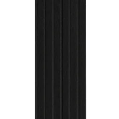 I-WOOD AKUSTIKPANEL EG SORT 17 X 300 X 2400 MM