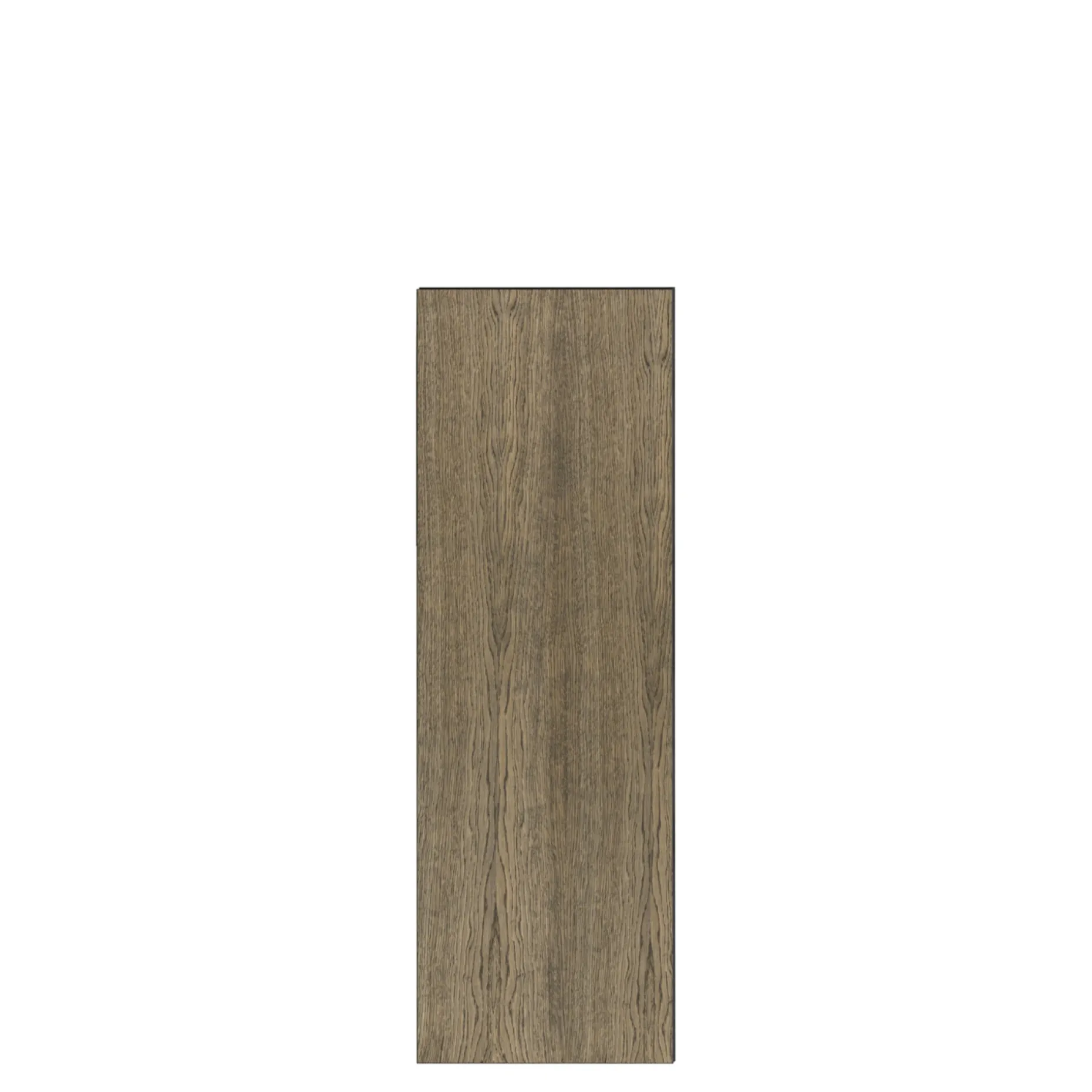 I-WOOD AKUSTIKPANEL EG SORT OLIE 17 X 580 X 1800 MM