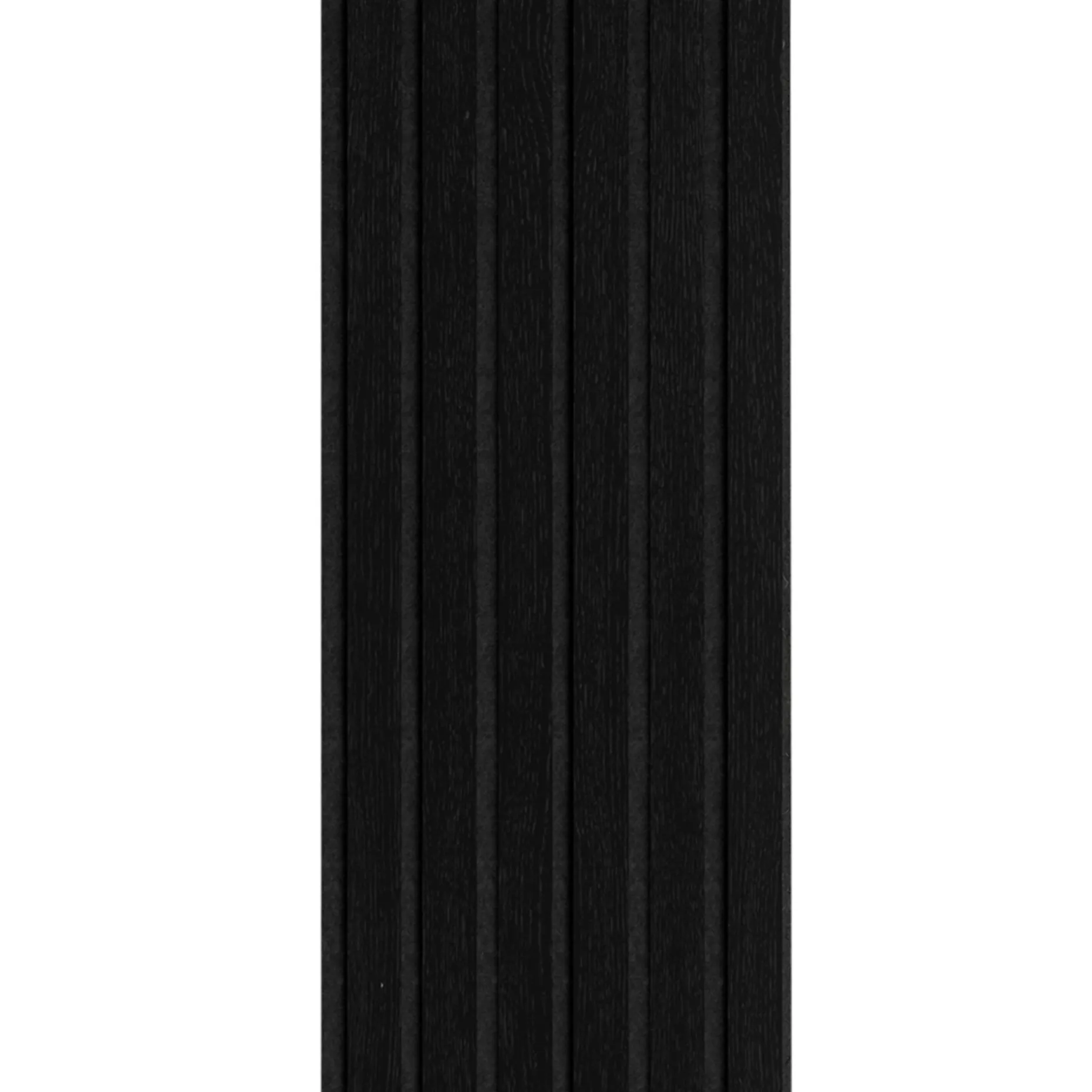 I-WOOD AKUSTIKPANEL EG SORT 17 X 300 X 2400 MM