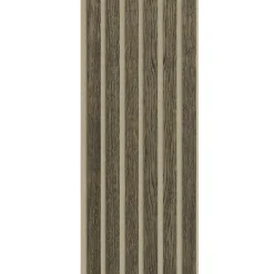I-WOOD AKUSTIKPANEL EG SORT OLIE 16 X 300 X 2400 MM