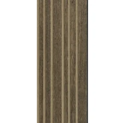 I-WOOD AKUSTIKPANEL EG SORT OLIE 17 X 300 X 2400 MM