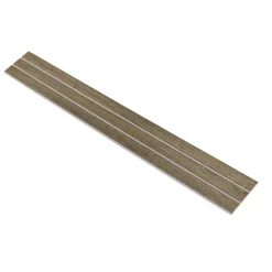 I-WOOD AKUSTIKPANEL EG SORT OLIE 16 X 300 X 2400 MM
