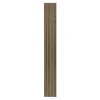 I-WOOD AKUSTIKPANEL EG SORT OLIE 16 X 300 X 2400 MM