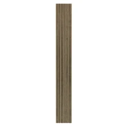 I-WOOD AKUSTIKPANEL EG SORT OLIE 16 X 300 X 2400 MM