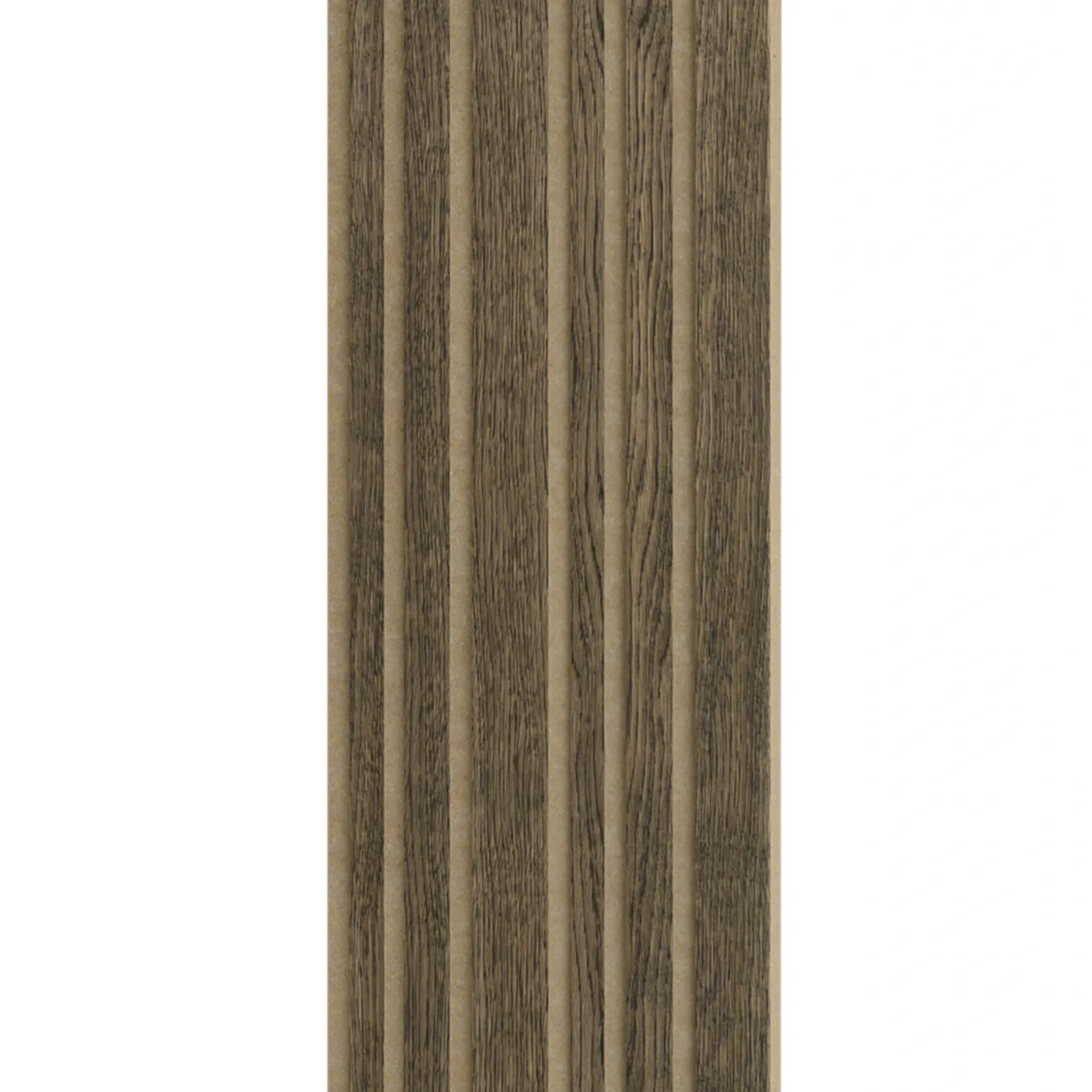 I-WOOD AKUSTIKPANEL EG SORT OLIE 16 X 300 X 2400 MM