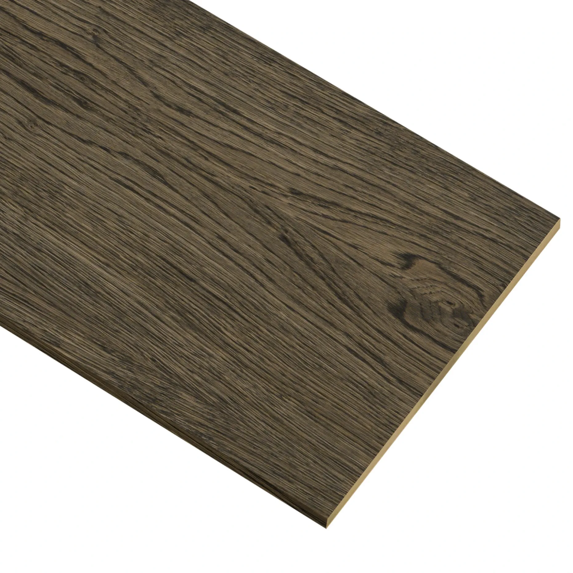 I-WOOD AKUSTIKPANEL EG SORT OLIE 16 X 300 X 2780 MM