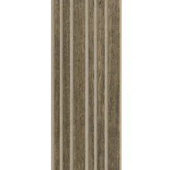 I-WOOD AKUSTIKPANEL EG SORT OLIE 16 X 300 X 2400 MM