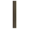 I-WOOD AKUSTIKPANEL EG SORT OLIE 16 X 300 X 2400 MM