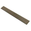 I-WOOD AKUSTIKPANEL EG SORT OLIE 16 X 300 X 2400 MM