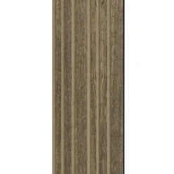 I-WOOD AKUSTIKPANEL EG SORT OLIE 17 X 300 X 2400 MM