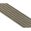 I-WOOD AKUSTIKPANEL EG SORT OLIE 16 X 300 X 2400 MM