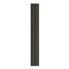 I-WOOD AKUSTIKPANEL EG SORT 17 X 300 X 2400 MM