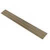 I-WOOD AKUSTIKPANEL EG SORT OLIE 17 X 300 X 2400 MM