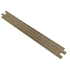 I-WOOD AKUSTIKPANEL EG SORT OLIE 16 X 300 X 2400 MM