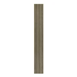 I-WOOD AKUSTIKPANEL EG SORT OLIE 16 X 300 X 2400 MM