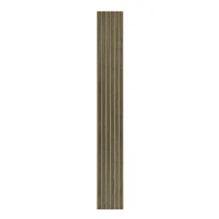 I-WOOD AKUSTIKPANEL EG SORT OLIE 16 X 300 X 2400 MM