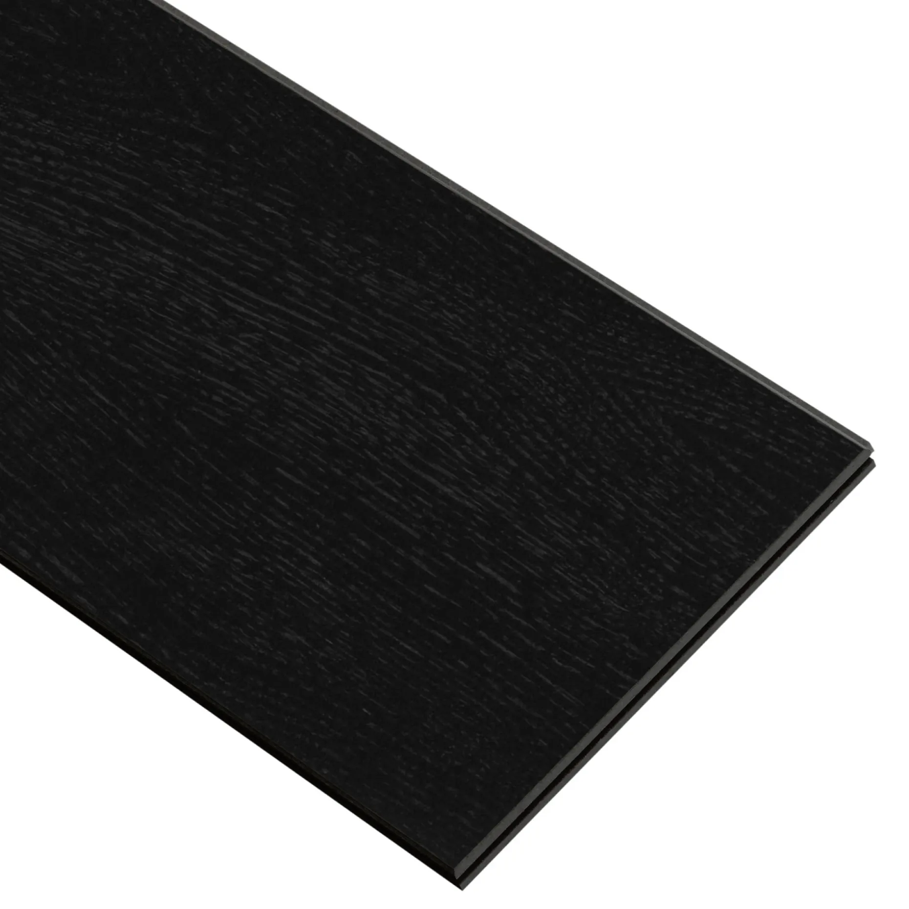 I-WOOD AKUSTIKPANEL EG SORTMALET 17 X 290 X 2400 MM