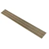 I-WOOD AKUSTIKPANEL EG SORT OLIE 16 X 300 X 2400 MM