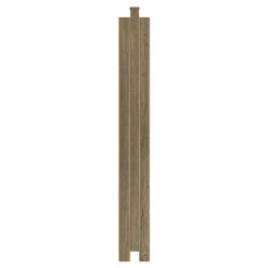 I-WOOD AKUSTIKPANEL EG SORT OLIE 16 X 300 X 2400 MM