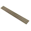I-WOOD AKUSTIKPANEL EG SORT OLIE 16 X 300 X 2400 MM