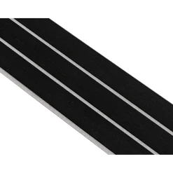 I-WOOD AKUSTIKPANEL EG SORTMALET 17 X 300 X 2400 MM