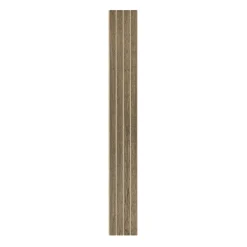 I-WOOD AKUSTIKPANEL EG SORT OLIE 16 X 300 X 2400 MM