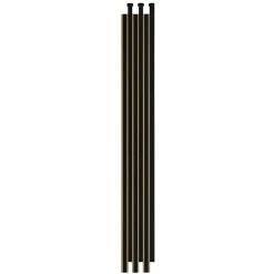 I-WOOD AKUSTIKPANEL EG SORT 17 X 300 X 2400 MM