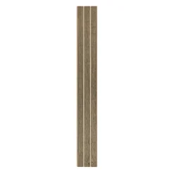 I-WOOD AKUSTIKPANEL EG SORT OLIE 16 X 300 X 2400 MM