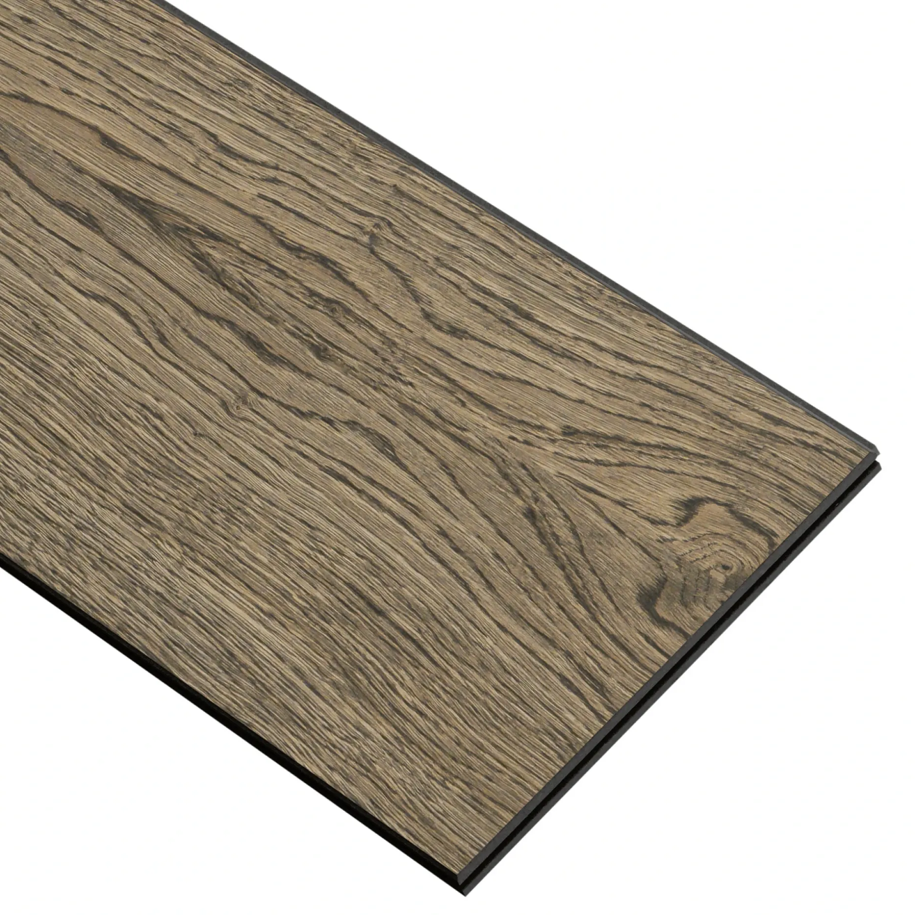I-WOOD AKUSTIKPANEL EG SORT OLIE 17 X 290 X 2400 MM