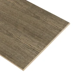 I-WOOD AKUSTIKPANEL EG SORT OLIE 16 X 580 X 2400 MM