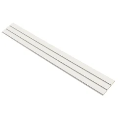 I-WOOD AKUSTIKPANEL HVID 16 X 300 X 2400 MM