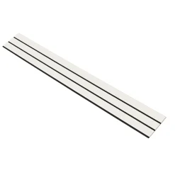 I-WOOD AKUSTIKPANEL HVID 16 X 300 X 2400 MM