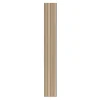 I-WOOD AKUSTIKPANEL NATUR EG 17 X 300 X 2400 MM