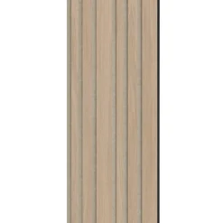 I-WOOD AKUSTIKPANEL NATUR EG 17 X 300 X 2400 MM